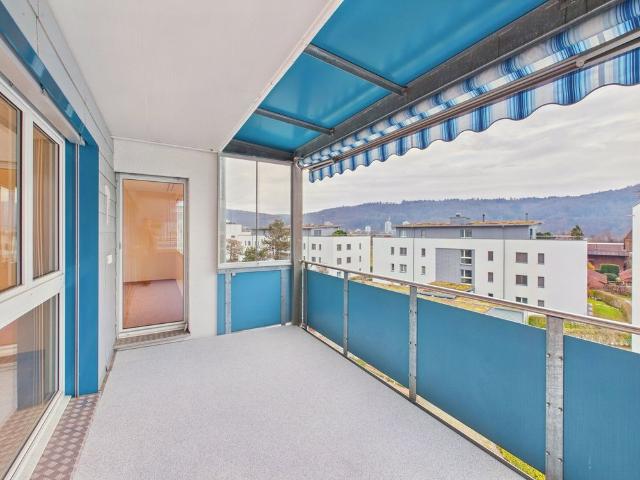 4.5 Zimmer, 125 m², 3. Stock