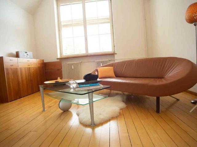 4.5 Zimmer, 125 m², 3. Stock