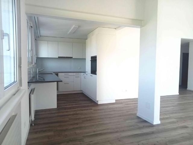 4.5 Zimmer, 125 m², 3. Stock