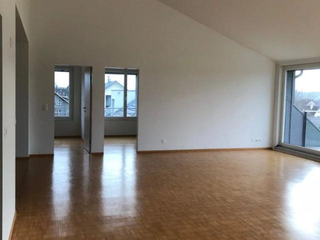 4.5 Zimmer, 125 m², 3. Stock