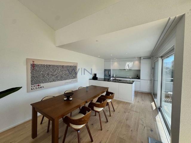 4.5 Zimmer, 125 m², 4. Stock
