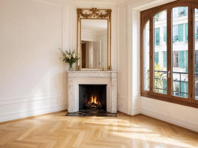 4.5 Zimmer, 125 m², 4. Stock