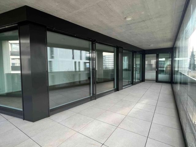 4.5 Zimmer, 126 m², 1. Stock