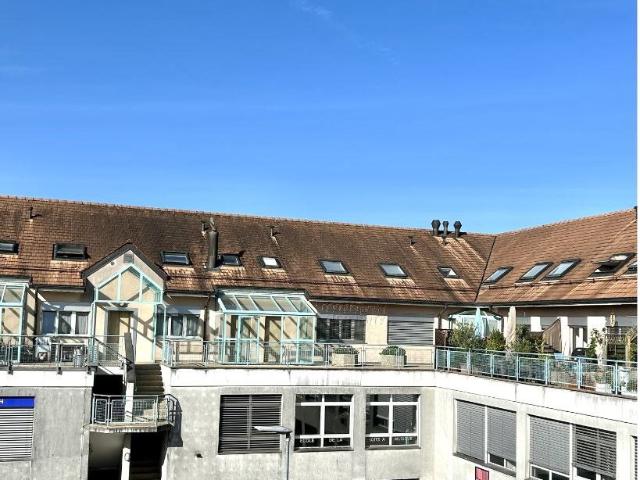 4.5 Zimmer, 126 m², 1. Stock