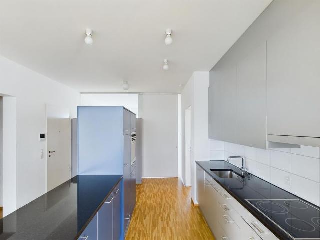 4.5 Zimmer, 126 m², 1. Stock