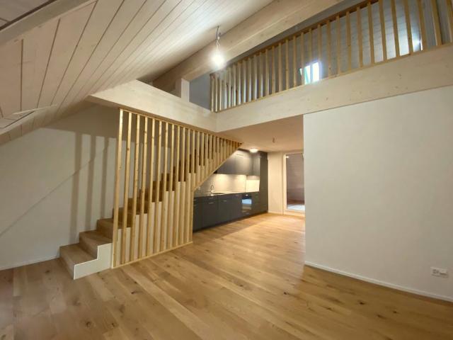 4.5 Zimmer, 126 m², 2. Stock