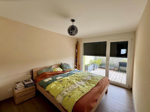 4.5 Zimmer, 126 m², 2. Stock