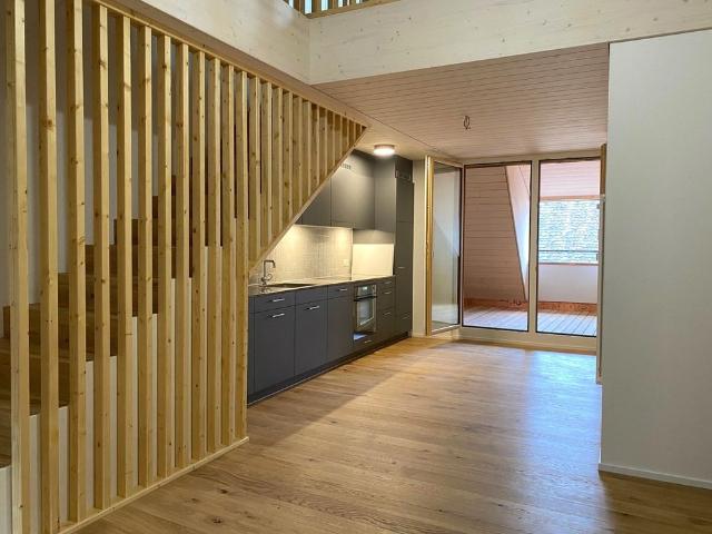 4.5 Zimmer, 126 m², 2. Stock
