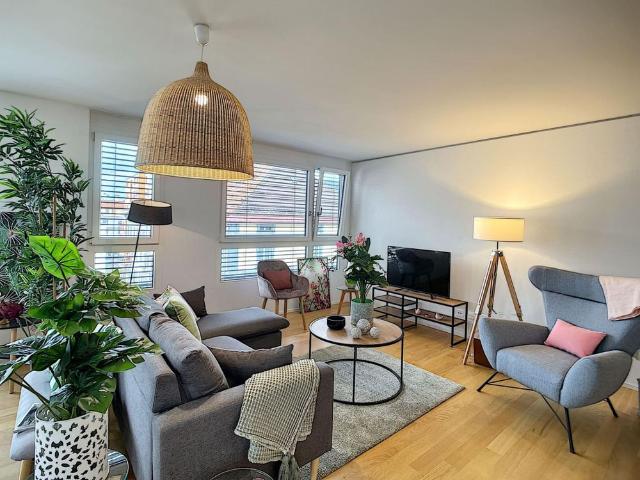 4.5 Zimmer, 126 m², 3. Stock