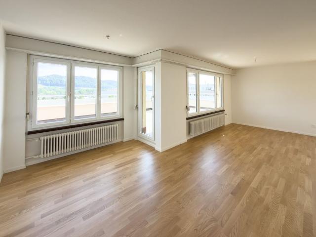 4.5 Zimmer, 126 m², 3. Stock
