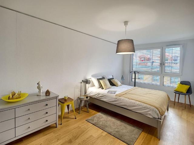4.5 Zimmer, 126 m², 3. Stock