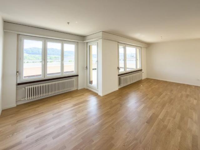 4.5 Zimmer, 126 m², 3. Stock