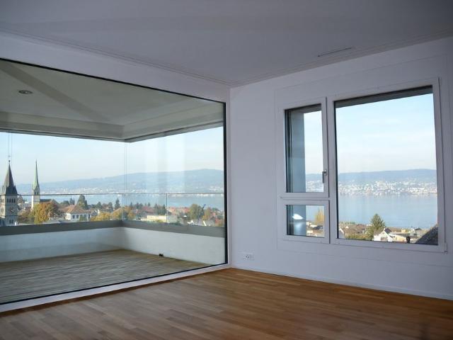 4.5 Zimmer, 126 m², 3. Stock