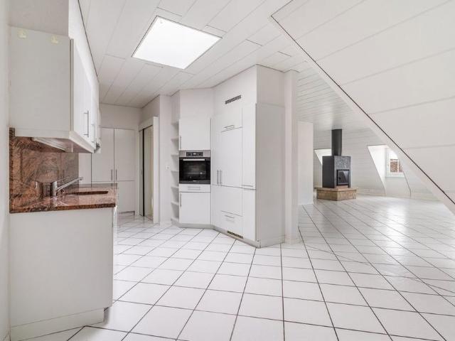 4.5 Zimmer, 126 m², 5. Stock