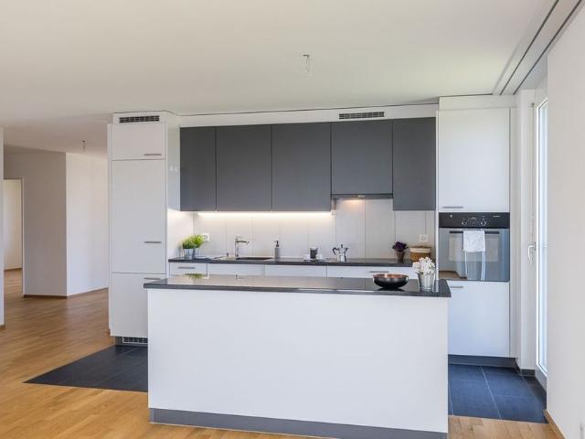 4.5 Zimmer, 128 m², 1. Stock