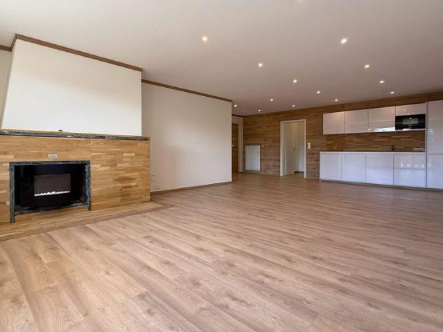 4.5 Zimmer, 128 m², 1. Stock