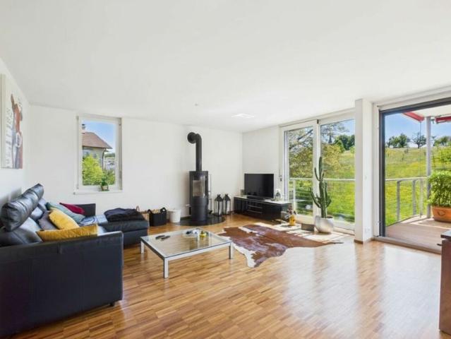 4.5 Zimmer, 128 m², 1. Stock