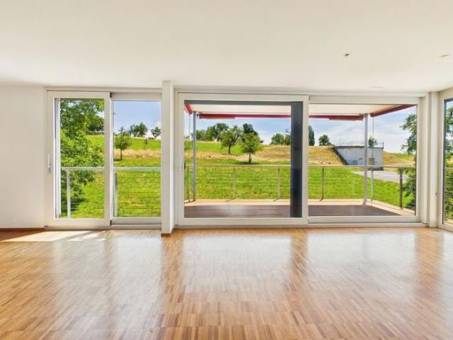 4.5 Zimmer, 128 m², 1. Stock