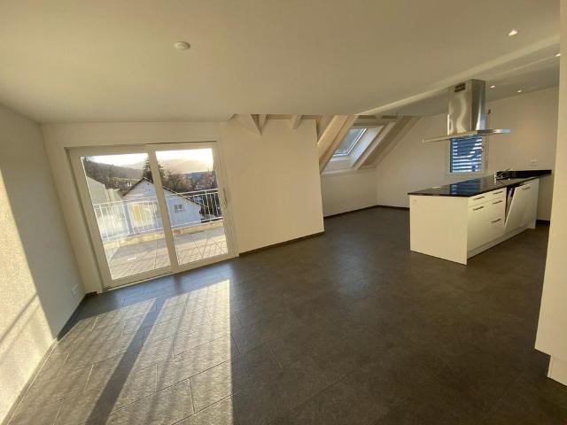 4.5 Zimmer, 128 m², 2. Stock