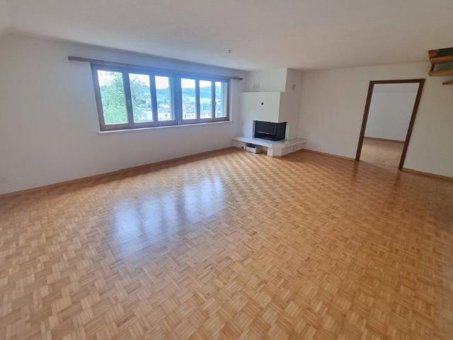 4.5 Zimmer, 128 m², 2. Stock