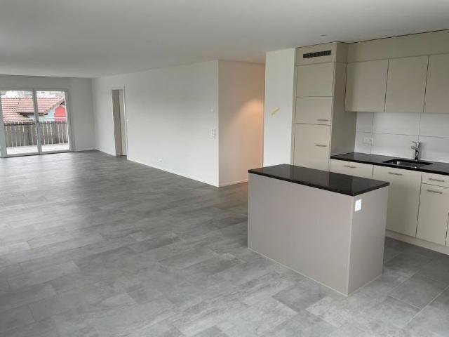 4.5 Zimmer, 128 m², 2. Stock