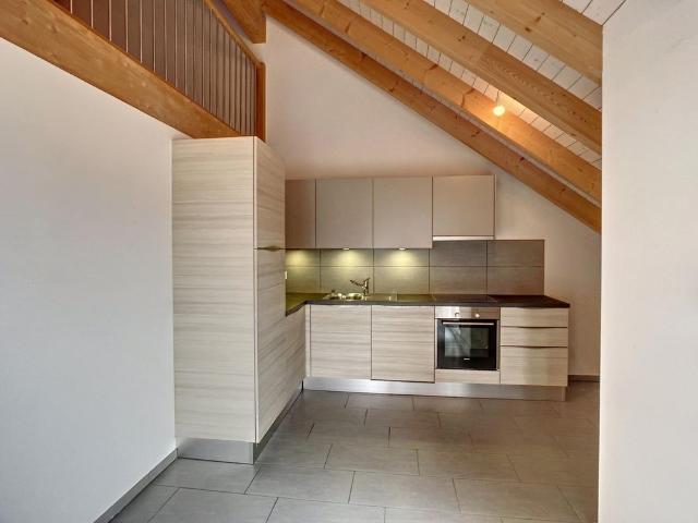 4.5 Zimmer, 128 m², 2. Stock