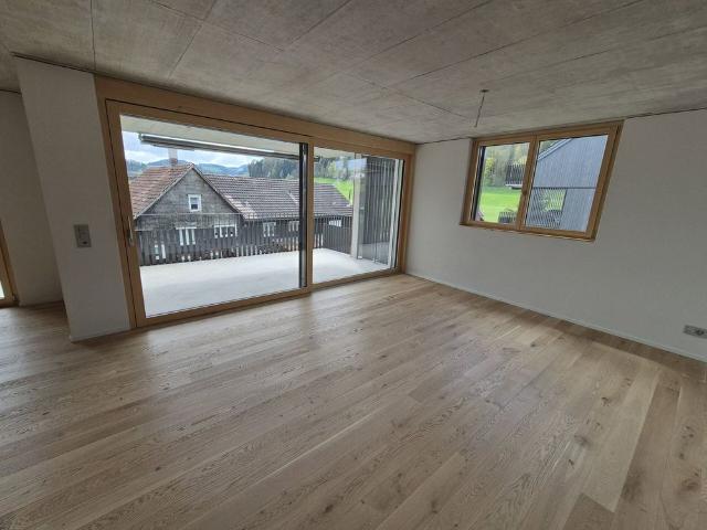 4.5 Zimmer, 128 m², 2. Stock