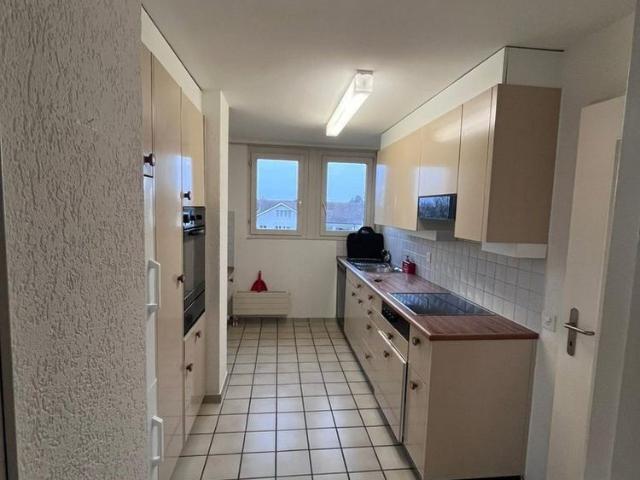 4.5 Zimmer, 128 m², 2. Stock