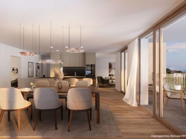 4.5 Zimmer, 128 m²