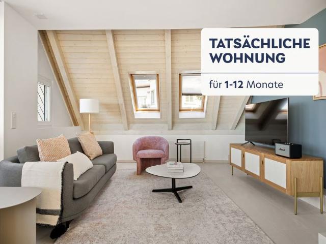 4.5 Zimmer, 128 m², 3. Stock
