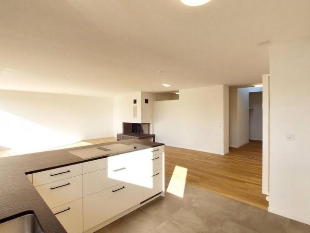 4.5 Zimmer, 128 m², 3. Stock
