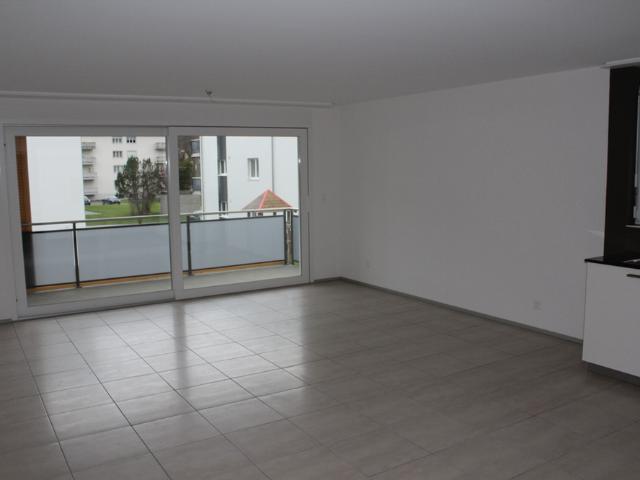 4.5 Zimmer, 128 m², 3. Stock