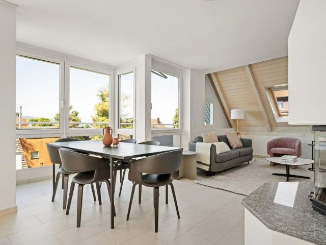 4.5 Zimmer, 128 m², 3. Stock