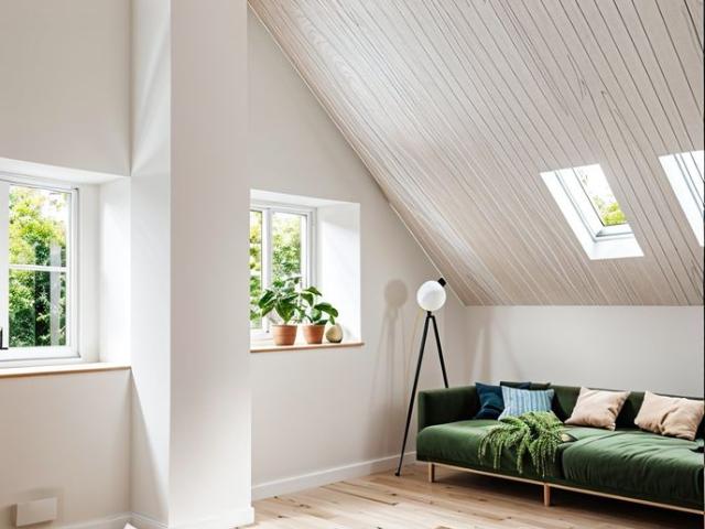 4.5 Zimmer, 128 m², 3. Stock