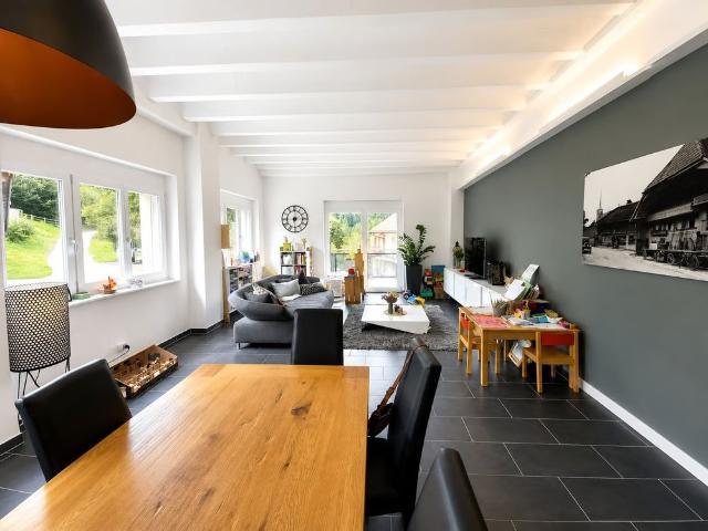 4.5 Zimmer, 129 m², EG
