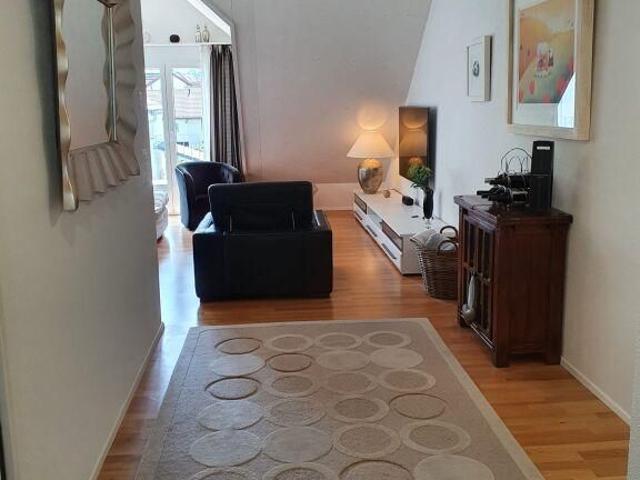 4.5 Zimmer, 129 m², 2. Stock