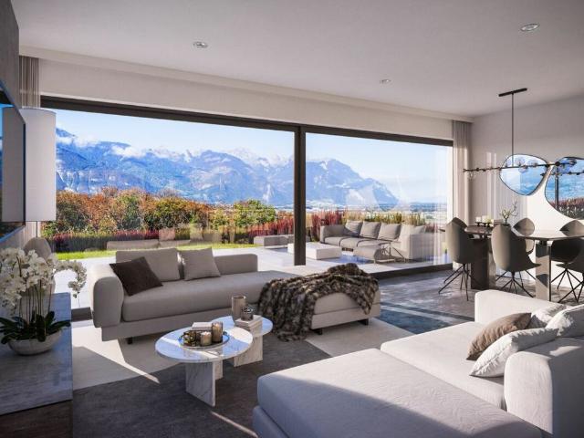 4.5 Zimmer, 129 m², 2. Stock