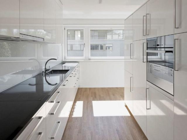4.5 Zimmer, 129 m², 2. Stock