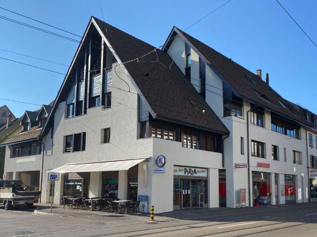 4.5 Zimmer, 129 m², 3. Stock