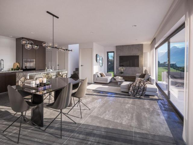 4.5 Zimmer, 129 m²