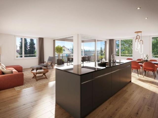 4.5 Zimmer, 129 m²