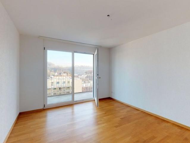 4.5 Zimmer, 129 m², 8. Stock