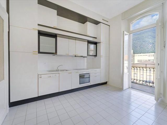 4.5 Zimmer, 133 m², 1. Stock