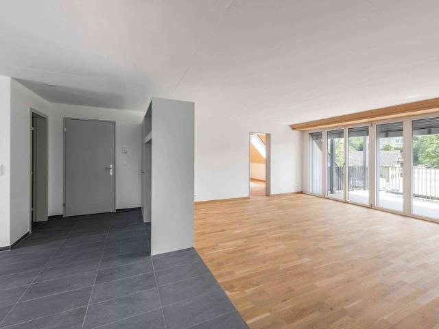4.5 Zimmer, 133 m², 1. Stock