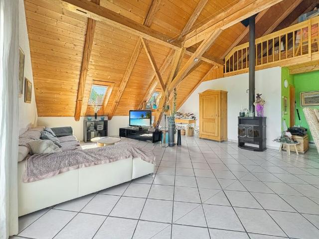 4.5 Zimmer, 133 m², 1. Stock