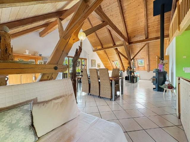 4.5 Zimmer, 133 m², 1. Stock