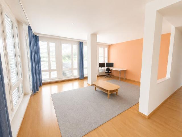 4.5 Zimmer, 133 m², 5. Stock