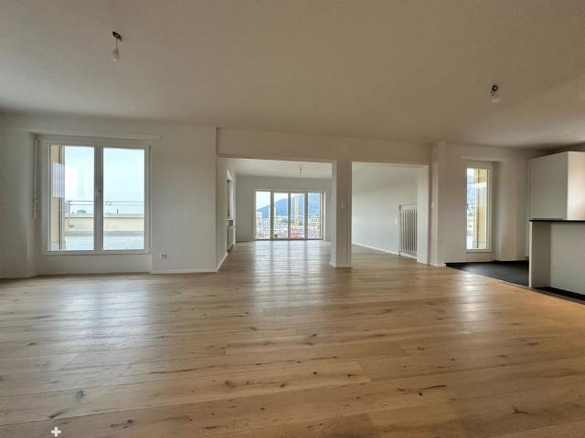 4.5 Zimmer, 133 m², 8. Stock