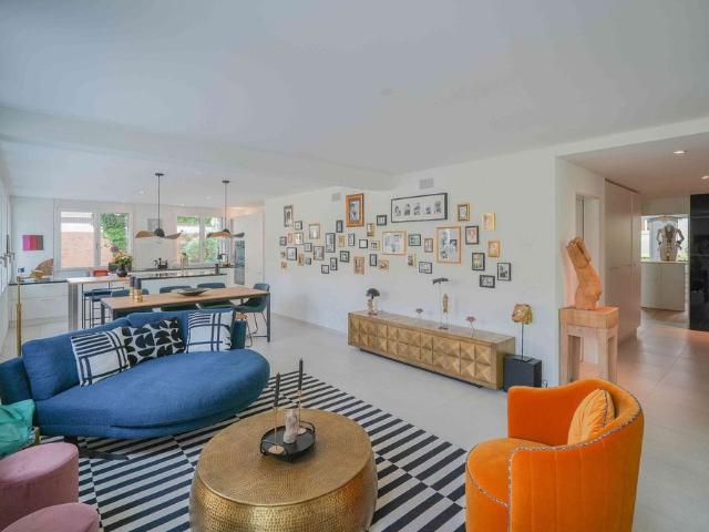 4.5 Zimmer, 130 m², EG