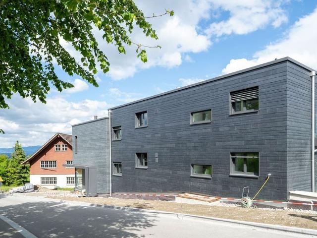 4.5 Zimmer, 130 m², 1. Stock
